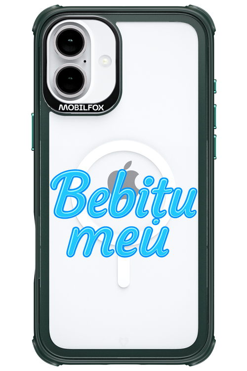 Meuu 2.0 - Apple iPhone 16 Plus