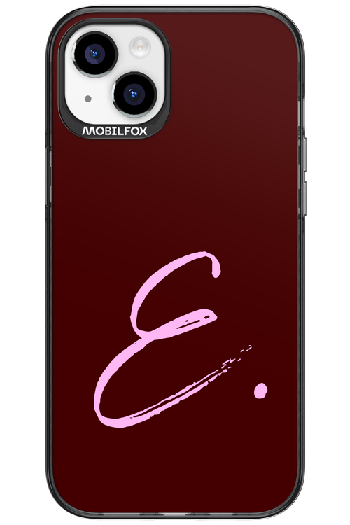 (Dark Blush) E 2.0 - Apple iPhone 15 Plus