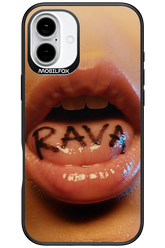 Rava Kiss 2.0 - Apple iPhone 16 Plus