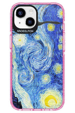 Starry Night - Apple iPhone 14