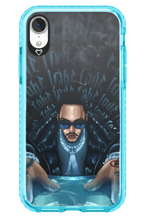 Fake Love 2.0 - Apple iPhone XR