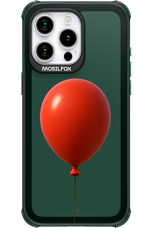 Red Balloon - Apple iPhone 15 Pro Max