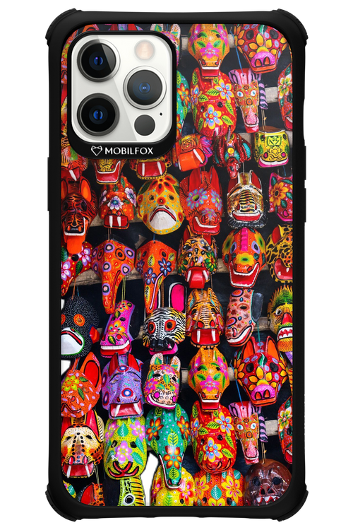 Mask Parade 2.0 - Apple iPhone 12 Pro Max