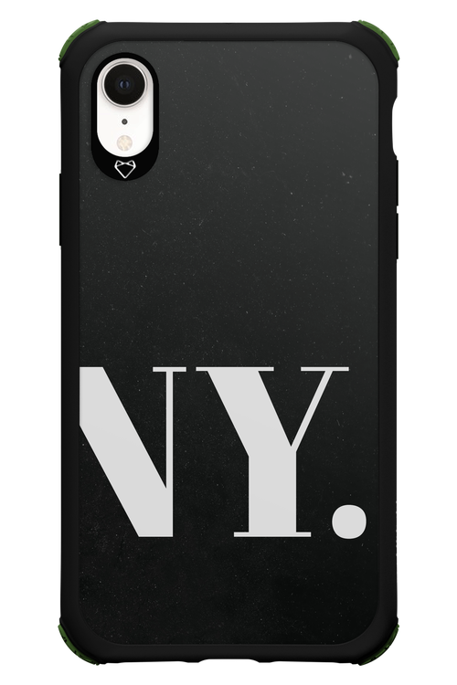 NY (Off Space) 2.0 - Apple iPhone XR