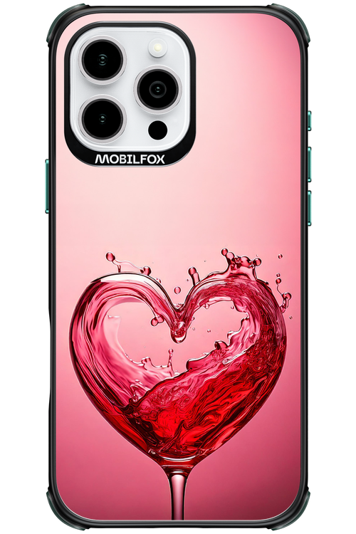 Wine of Love - Apple iPhone 16 Pro Max