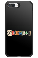 Zbirweek (black) 2.0 - Apple iPhone 7 Plus