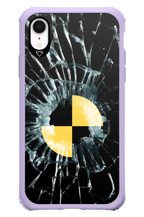 Shattered Proof - Apple iPhone XR