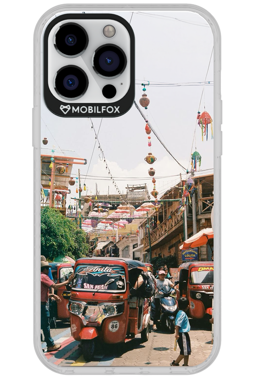Guatemala Day 2.0 - Apple iPhone 13 Pro Max