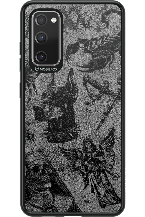 Built Different II - Samsung Galaxy S20 FE