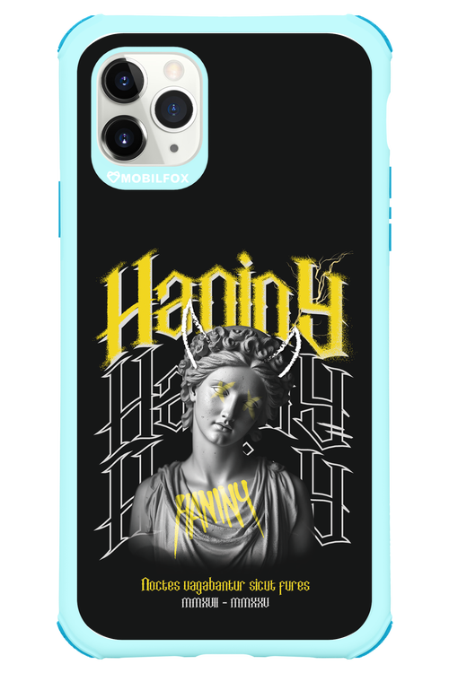 Haniny Icon (black) - Apple iPhone 11 Pro Max