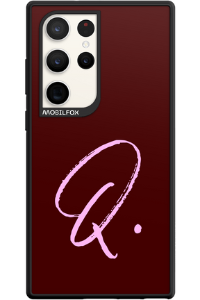 (Dark Blush) Q 2.0 - Samsung Galaxy S23 Ultra