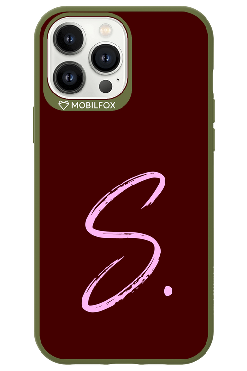 (Dark Blush) S 2.0 - Apple iPhone 13 Pro Max