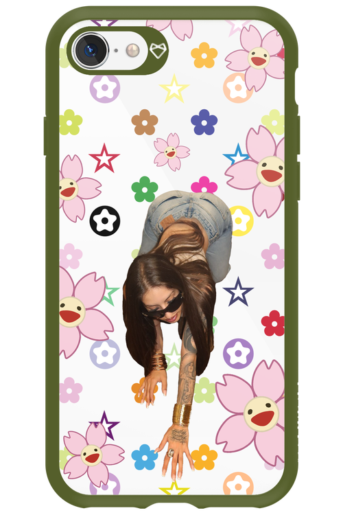 Oh G!rl 2.0 - Apple iPhone SE 2020
