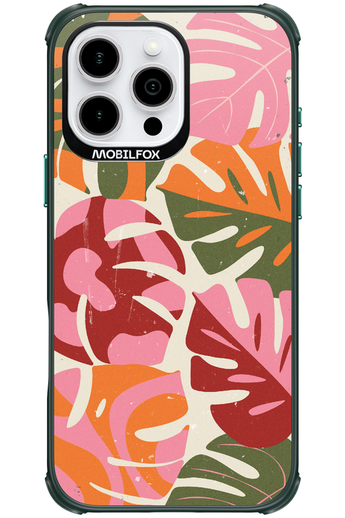 Tropical Heatwave 2.0 - Apple iPhone 16 Pro Max
