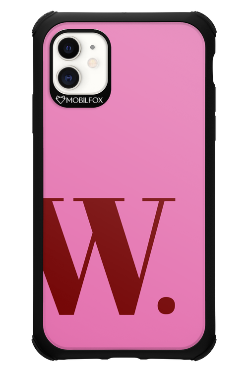 W (Sorbet) 2.0 - Apple iPhone 11