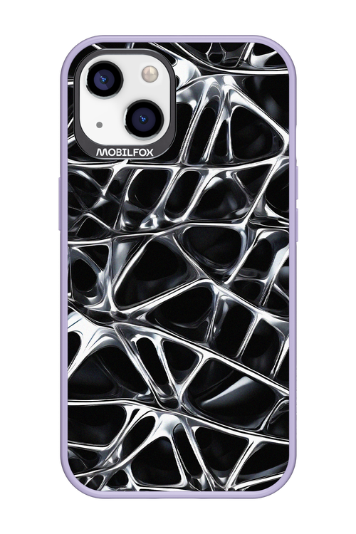 Chrome Lines 2.0 - Apple iPhone 13