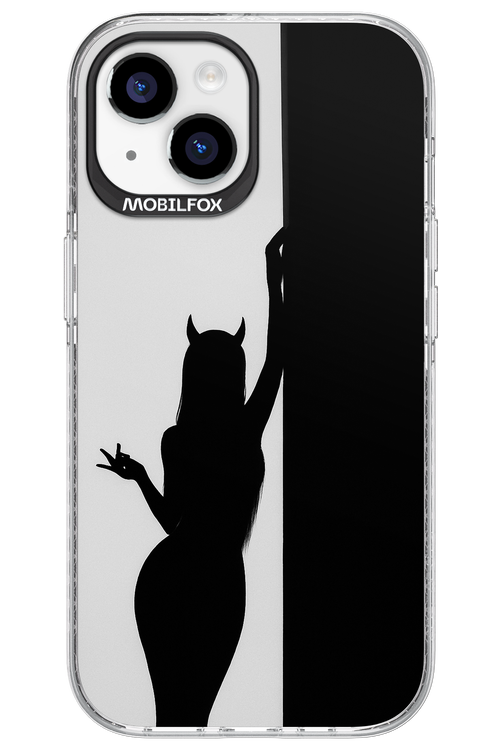 Devil Babe 2.0 - Apple iPhone 15