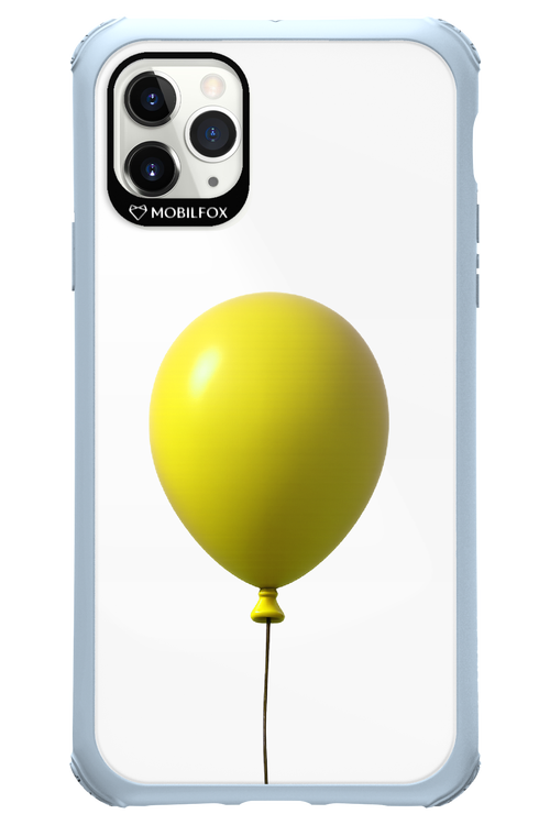 Yellow Balloon - Apple iPhone 11 Pro Max