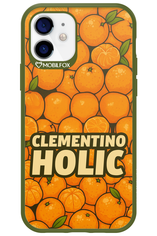 Clementino Holic 2.0 - Apple iPhone 12