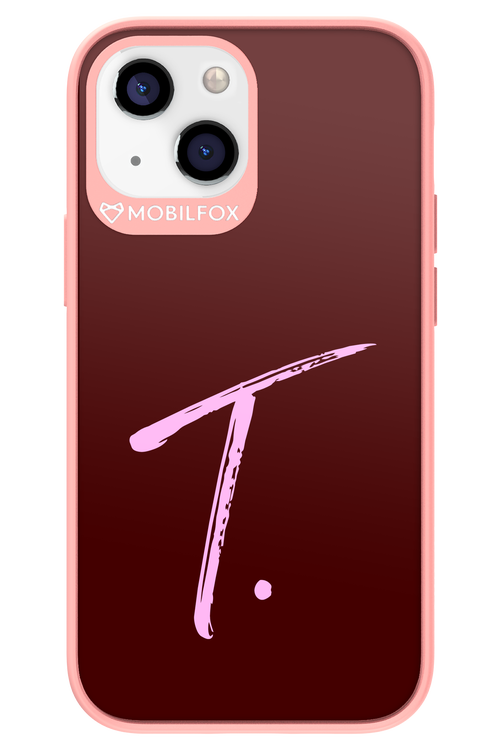 (Dark Blush) T 2.0 - Apple iPhone 13 Mini