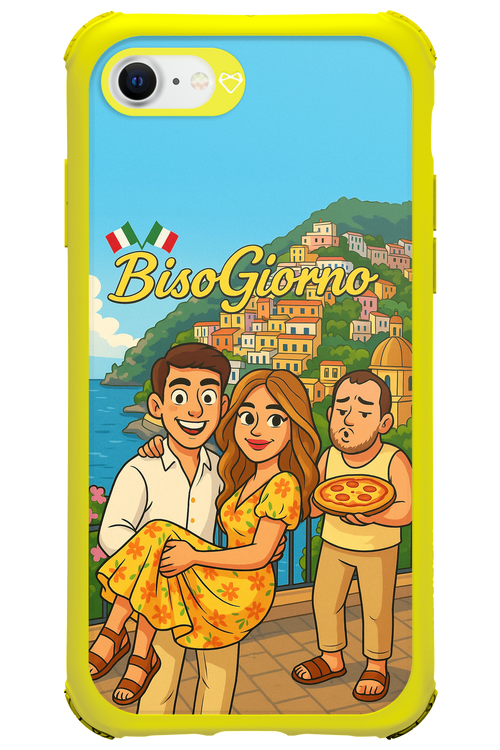 Biso Giorno - Apple iPhone 7