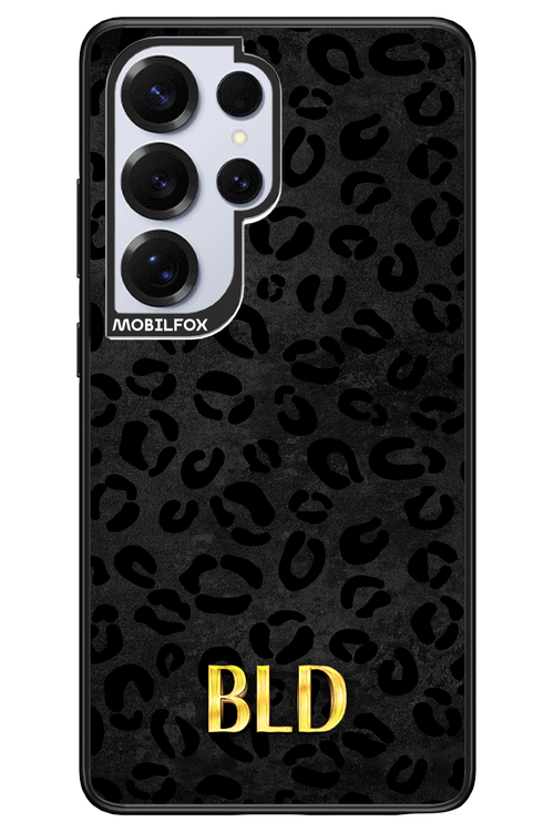 BLD BLVCK LEO - Samsung S25 Ultra