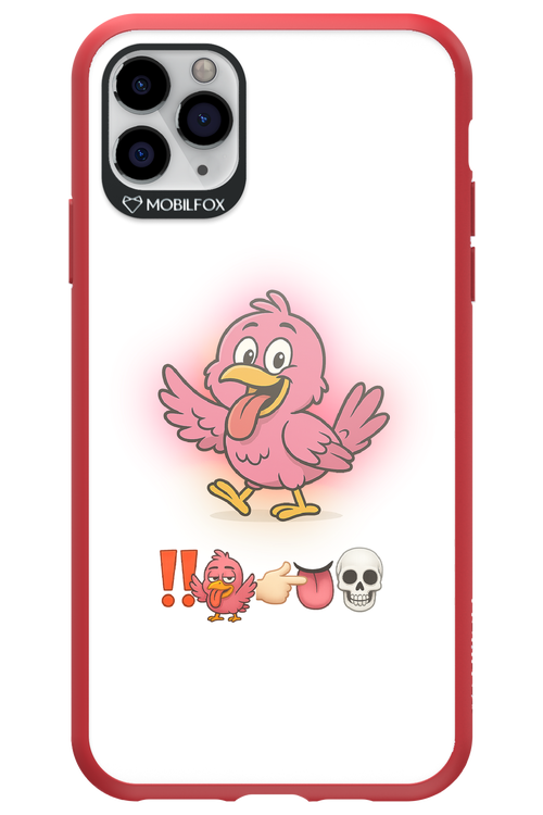 Bad Bird - Apple iPhone 11 Pro Max