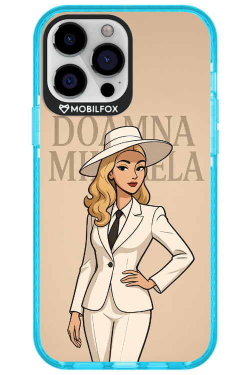 Business Girl 2.0 - Apple iPhone 13 Pro Max
