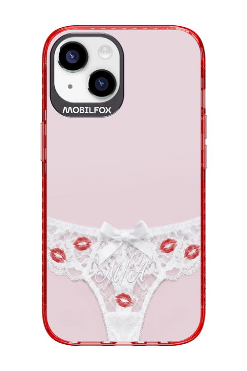 White Panties 2.0 - Apple iPhone 14