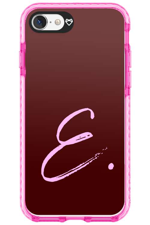 (Dark Blush) E 2.0 - Apple iPhone SE 2022