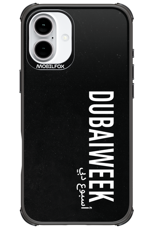 Dubaiweek 2.0 - Apple iPhone 16 Plus