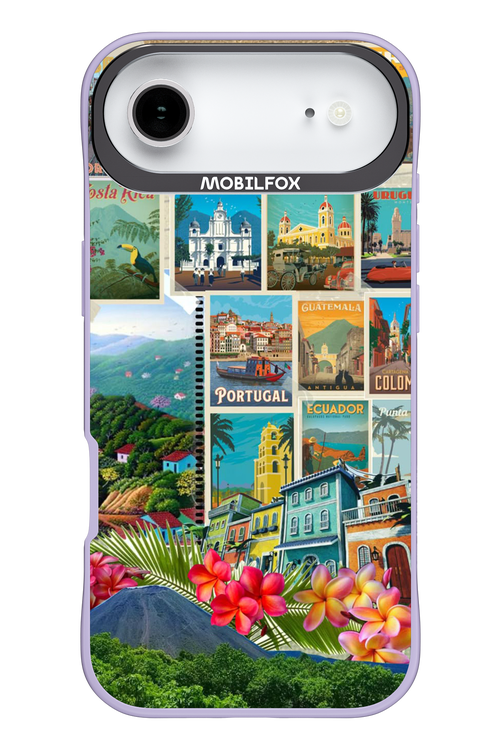 Poster Paradise 2.0 - Apple iPhone 17 Air