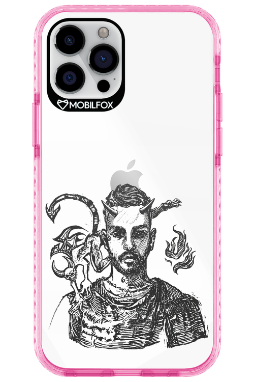 D3MON White 2.0 - Apple iPhone 12 Pro