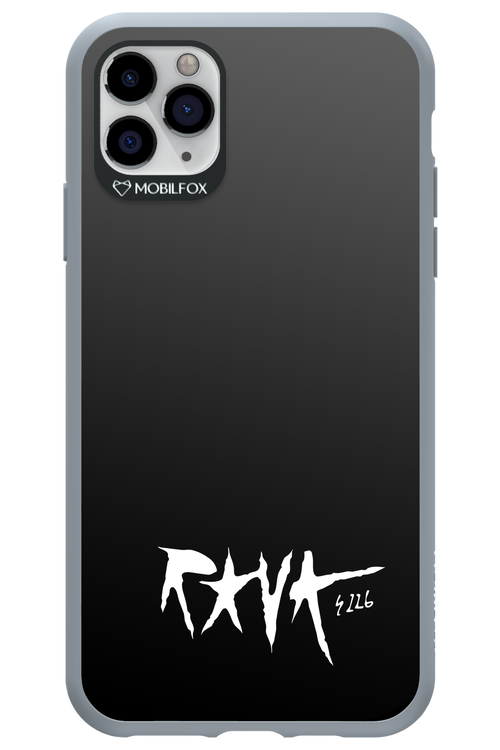 R-va Black - Apple iPhone 11 Pro Max