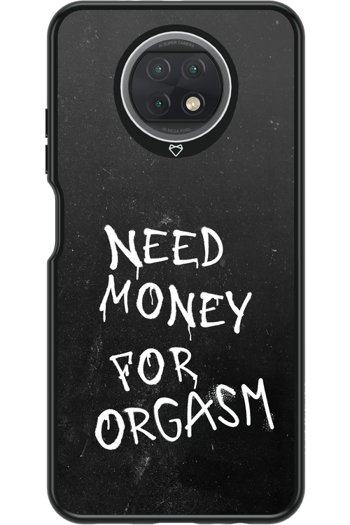 Orgasm 2.0 - Xiaomi Redmi Note 9T 5G