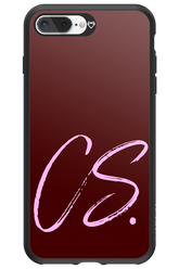 (Dark Blush) CS 2.0 - Apple iPhone 8 Plus