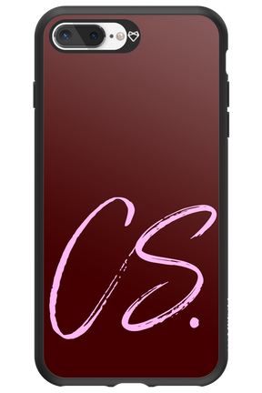 (Dark Blush) CS 2.0 - Apple iPhone 8 Plus