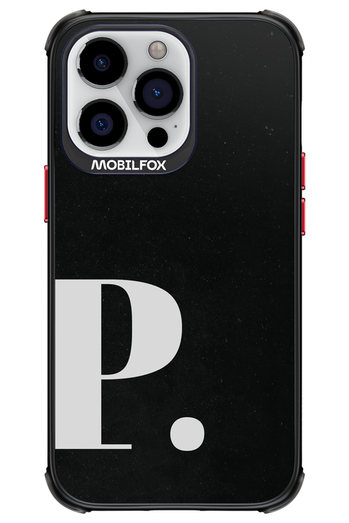 P (Off Space) 2.0 - Apple iPhone 13 Pro