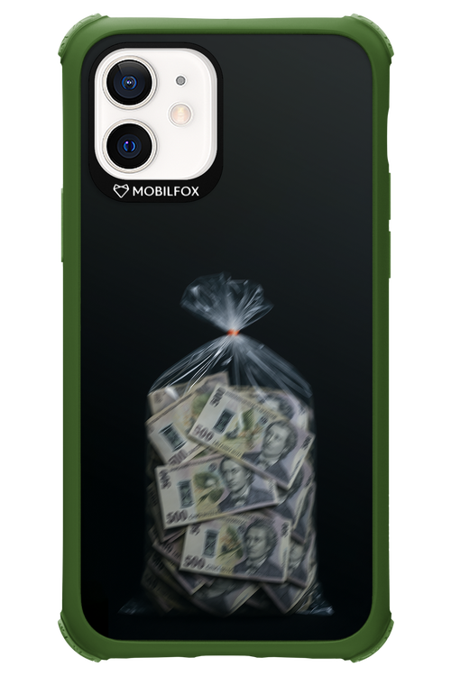 Plastic Bag 2.0 - Apple iPhone 12