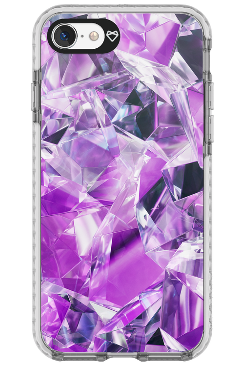Violet Aura - Apple iPhone 7