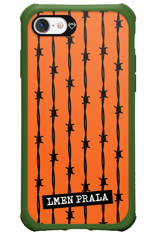 Böri Prala - Apple iPhone 7