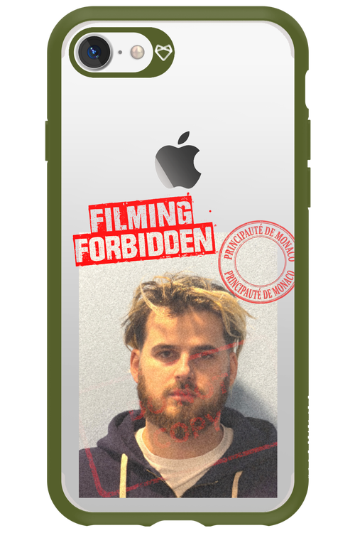 ZBIR Mugshot - Apple iPhone 7