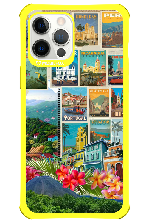 Poster Paradise 2.0 - Apple iPhone 12 Pro Max