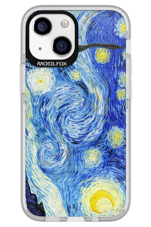Starry Night 2.0 - Apple iPhone 13 Mini