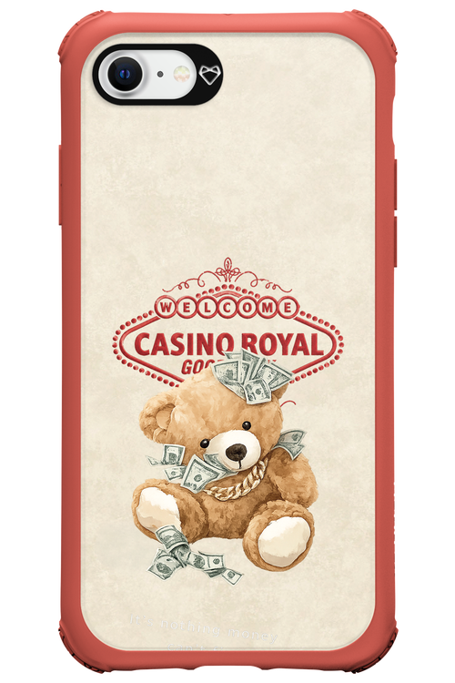 Casino Royal 2.0 - Apple iPhone SE 2020