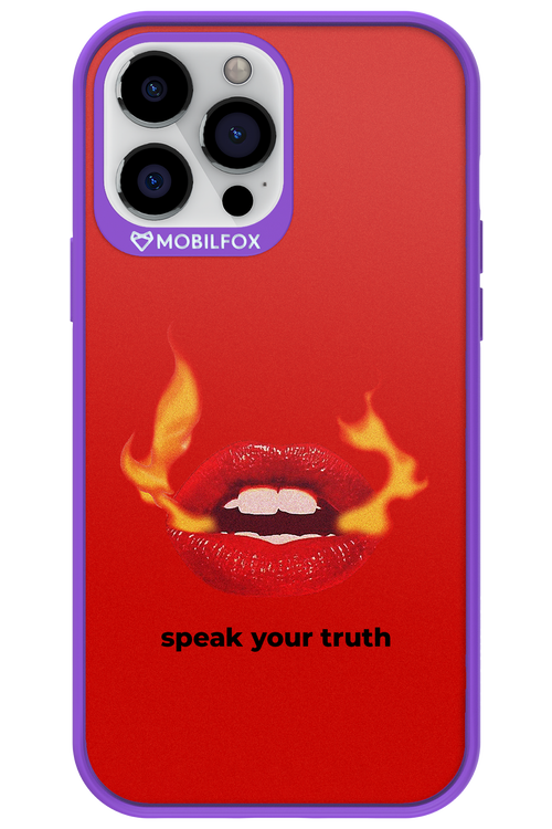 Truth - Apple iPhone 13 Pro Max