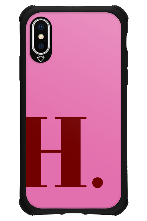 H (Sorbet) 2.0 - Apple iPhone XS