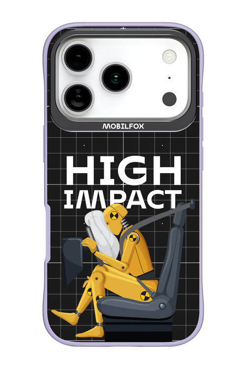 High Impact - Apple iPhone 17 Pro
