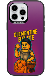 Clementine Belite Lego 2.0 - Apple iPhone 16 Pro Max