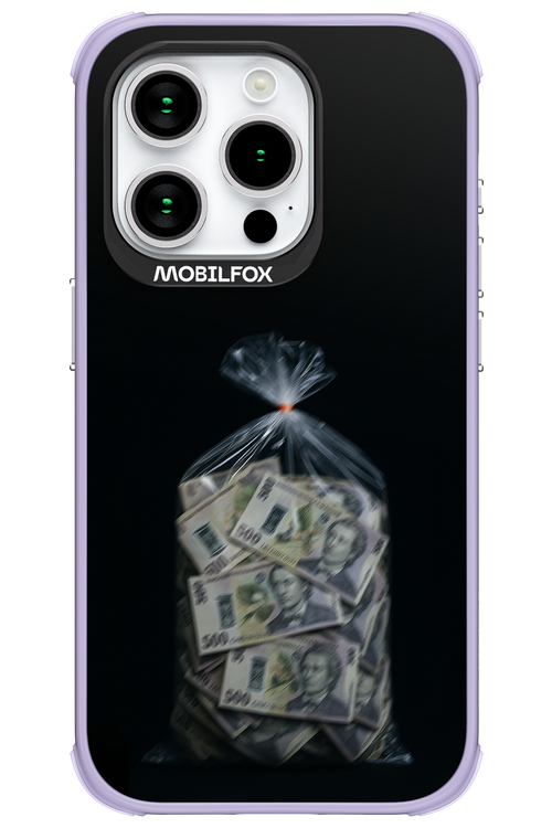 Plastic Bag - Apple iPhone 15 Pro